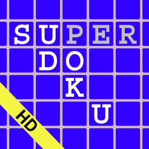 Sudoku SuperDoKu 教育 App LOGO-APP開箱王