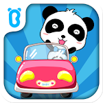 Cover Image of Download Let's Go Karting by BabyBus 4.31 APK