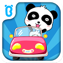 Let's Go Karting by BabyBus mobile app icon