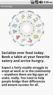 Lastest Simple Horoscope APK for PC