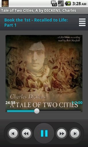 A Tale of Two Cities Audiobook