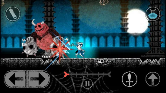 Dokuro - screenshot thumbnail