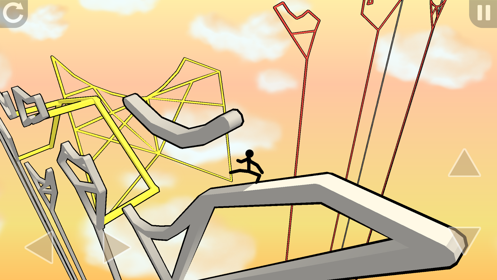 Skyturns - screenshot