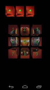 How to install 3D AppLock 1.09 mod apk for laptop