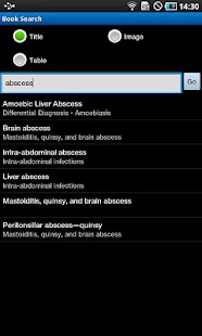 Manual of Childhood Infections Screenshots 13