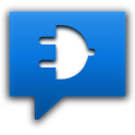 WebSMS: message.DJ Addon logo