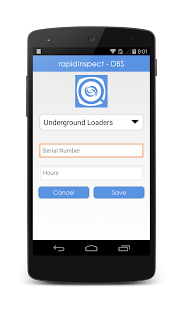 rapidInspect - DBS Screenshots 8