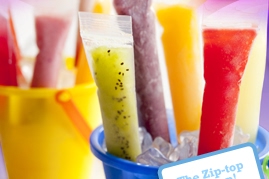 Healthy Otter Pops