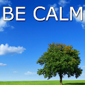Be Calm logo