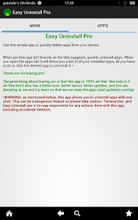 How to install Easy Uninstall Pro 1.1 unlimited apk for android
