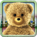 Talking Teddy Bear mobile app icon