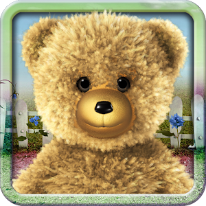 Talking Teddy Bear 