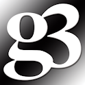 g3 magazine logo
