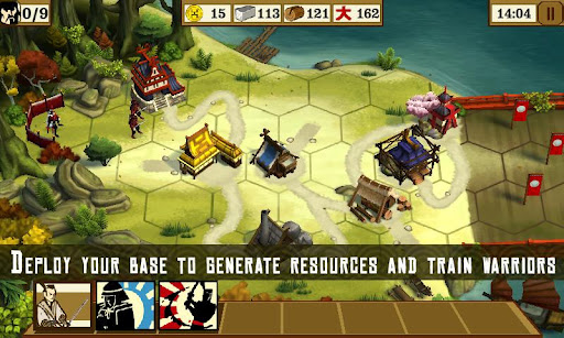 [Game Android] Total War Battles: Shogun