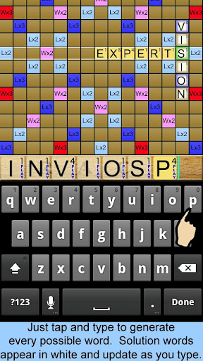 Helper for Wordfeud