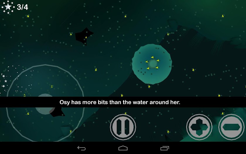 Osy Osmosis Screen 3