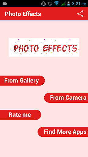 Photo Effects 100+ HD