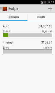 ViZi Budget Pro - screenshot thumbnail