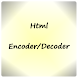 Html Encoder/Decoder