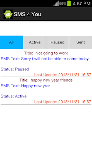 How to download Auto SMS - SMS for You lastet apk for pc