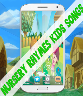 Lastest Nursery Rhymes Kids Songs APK for PC