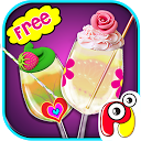 Smoothie Maker - Kids Game mobile app icon