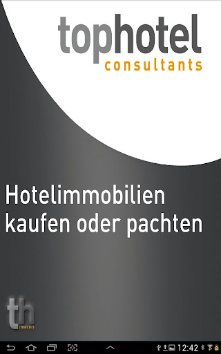 THC - die Hotelimmobilien App