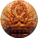 Buddhahood Wallpaper logo