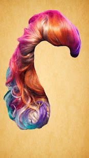 Hair Photo Fun - Hair Change Screenshots 2