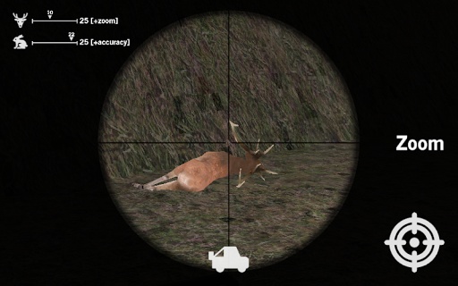 【免費動作App】Deer Hunter 4x4-APP點子