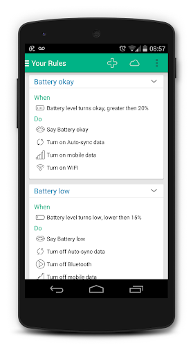 Ruley - Rule your smart phone