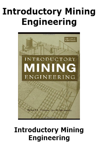 【免費書籍App】Mining Engineering Books-APP點子