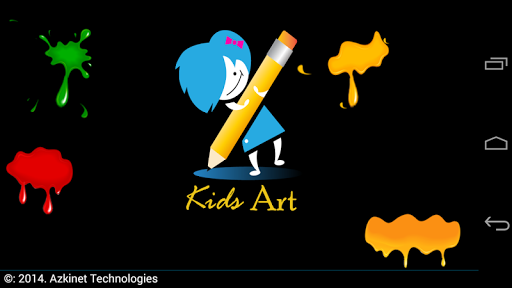 【免費娛樂App】KIDsART Lite-APP點子