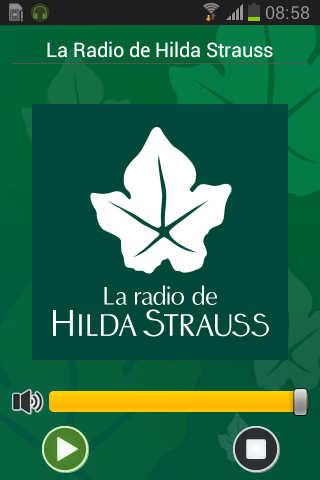 La Radio de Hilda Strauss