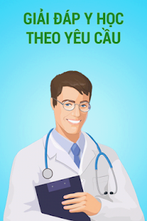 Giải đáp thắc mắc Y học 2014 Screenshots 0