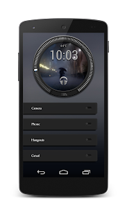 Portal for Zooper Pro Screenshots 0