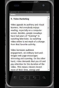 Marketing Strategies Free Screenshots 2