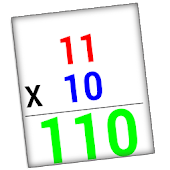 Algebra Negative Numbers - +*/ - Android Apps on Google Play