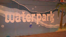 Waterpark Mural