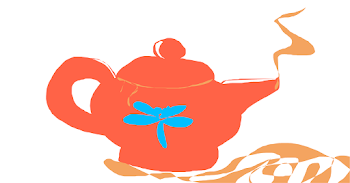 I'm a little tea-pot...