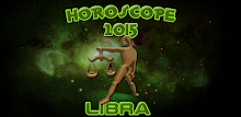 Horoscope 2015 Libra APK