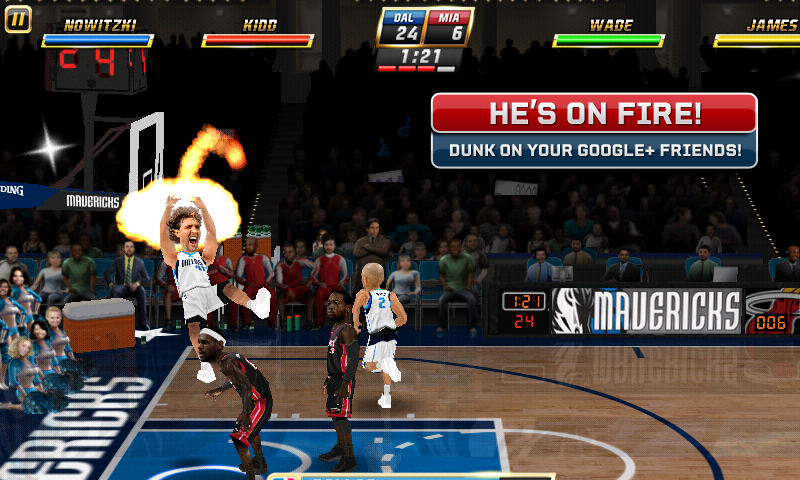 NBA JAM by EA SPORTS™ - Android Apps on Google Play