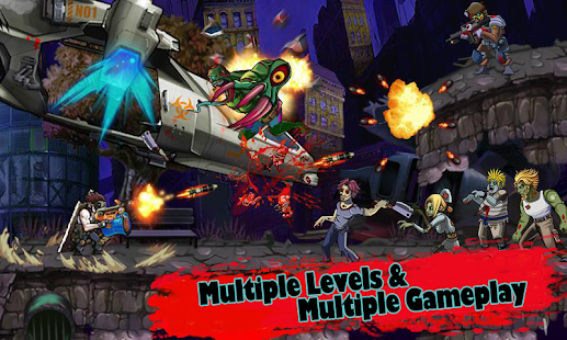 Zombie Terminator - screenshot thumbnail