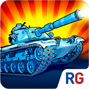 BOOM! Tanks v1.0.33 APK+DATA