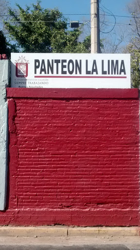 Panteon La Lima