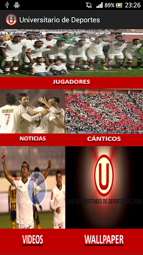 Universitario de Deportes APP