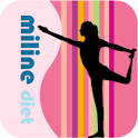 다이어트(미라인) logo