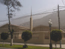 Iglesia De Jesucristo De  Los Santos De Los Últimos Días Barrio Chosica 