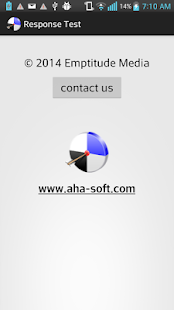 Reflex Test Screenshots 3