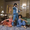 Black Dynamite Sound Board logo